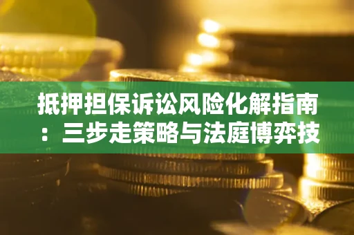 北京抵押担保诉讼风险化解指南：三步走策略与法庭博弈技巧